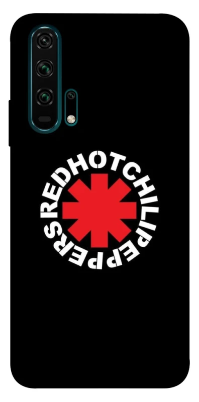 Чохол на Huawei Honor 20 Pro Red Hot Chili Peppers logo фото 1 з 1