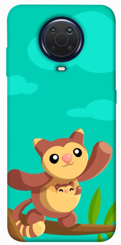 Чохол на Nokia G20 / G10 / 6.3 Adopt Me Sugar Glider Mom фото 1 з 1