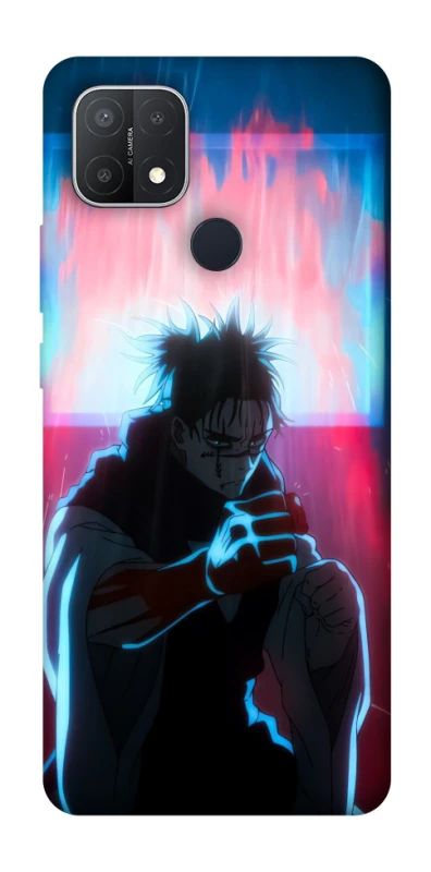 Чохол на Oppo A15s / A15 Choso v2 фото 1 з 1