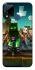 Чехол на Realme C15 Minecraft dungeon фото 1 из 1