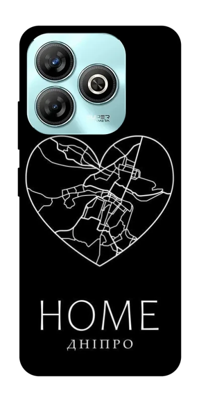 Чохол на ZTE Blade A75 4G Дніпро Home фото 1 з 1