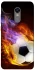 Чохол на Xiaomi Redmi 5 Plus / Redmi Note 5 (Single Camera) Football Abstract фото 1 з 1
