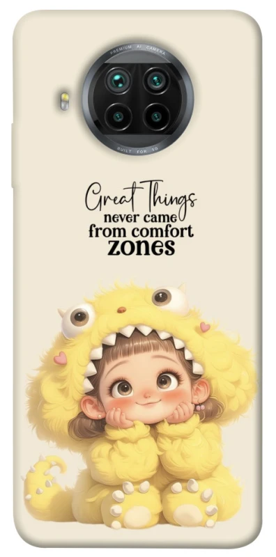 Чохол на Xiaomi Mi 10T Lite / Redmi Note 9 Pro 5G Great Things фото 1 з 1