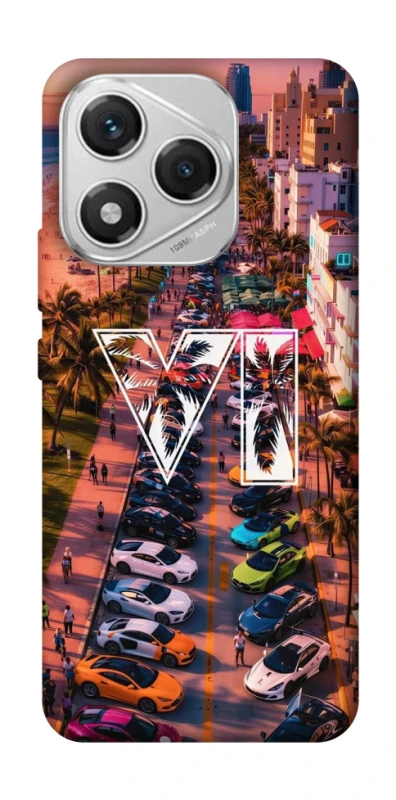 Чохол на Honor 400 Lite GTA ver.2 фото 1 з 1