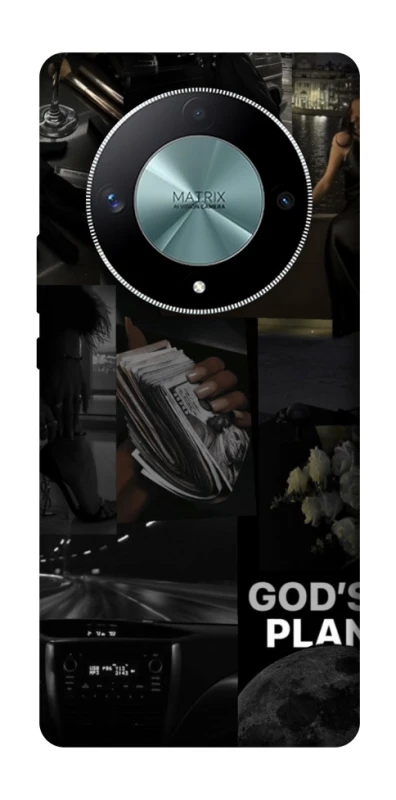 Чохол на Huawei Magic6 Lite God's plan фото 1 з 1