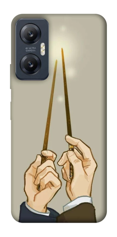 Чехол на Infinix Hot 20 5G Harry Potter v3 фото 1 из 1