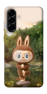 Чохол на Samsung Galaxy A57 5G Labubu Yoga фото 1 з 1