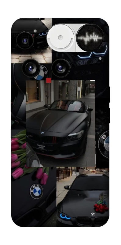 Чохол на Nothing Phone (3) BMW collage ver.4 фото 1 з 1