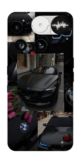 Чохол на Nothing Phone (3) BMW collage ver.4 фото 1 з 1