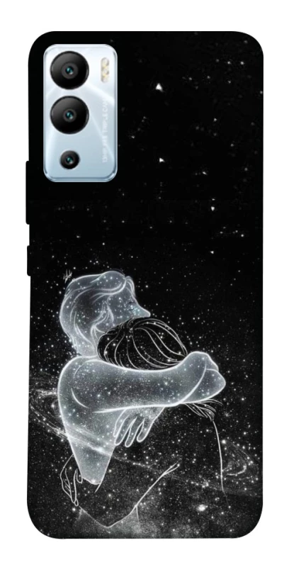 Чохол на Infinix Hot 12i Galactic love фото 1 з 1