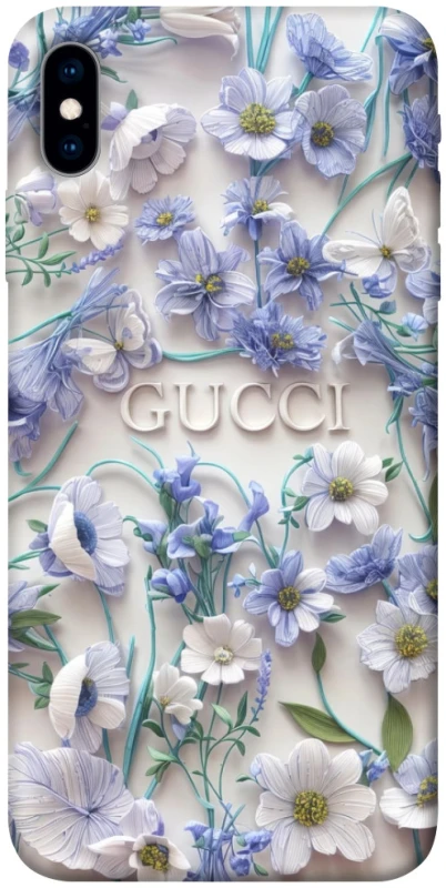 Чехол на Apple iPhone X (5.8") Gucci ver.1 фото 1 из 1