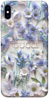 Чехол на Apple iPhone X (5.8") Gucci ver.1 фото 1 из 1