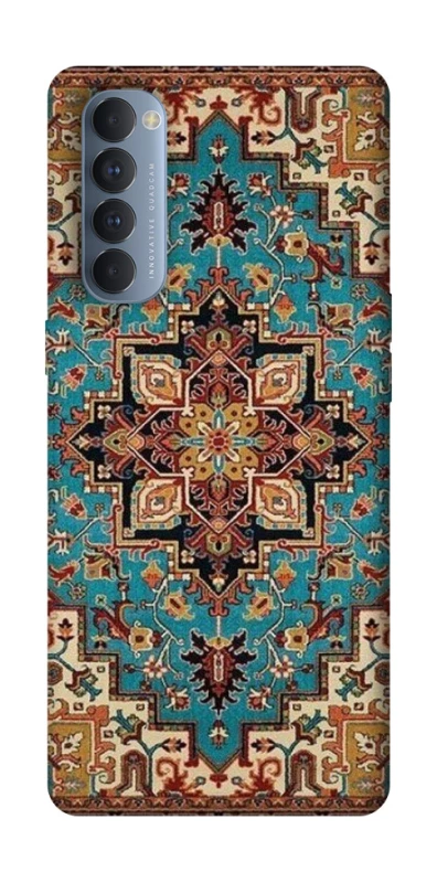 Чохол на Oppo Reno 4 Pro Килим v5 фото 1 з 1