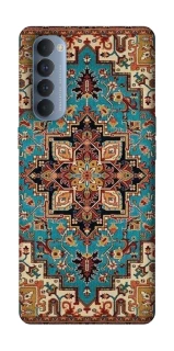 Чохол на Oppo Reno 4 Pro Килим v5 фото 1 з 1