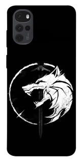 Чохол на Motorola Moto G22 Школа Вовка фото 1 з 1