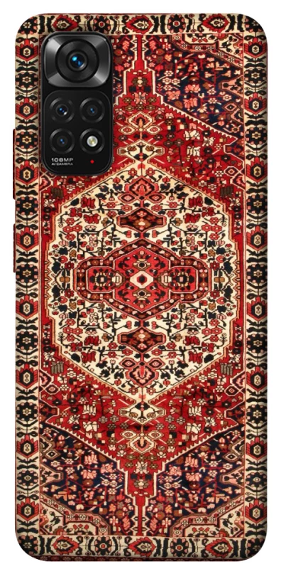 Чохол на Xiaomi Redmi Note 11 (Global) / Note 11S Килим v11 фото 1 з 1