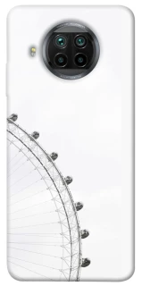 Чехол на Xiaomi Mi 10T Lite / Redmi Note 9 Pro 5G Колесо обозрения фото 1 из 1