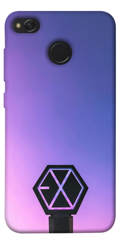 Чехол на Xiaomi Redmi 4X EXO Logo фото 1 из 1
