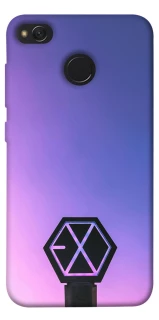 Чехол на Xiaomi Redmi 4X EXO Logo фото 1 из 1