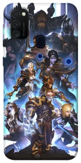Чехол на Samsung Galaxy M21 Warcraft v3 фото 1 из 1