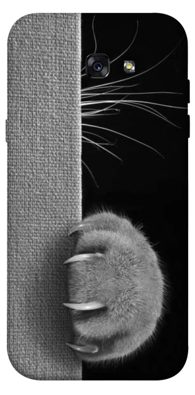 Чохол на Samsung A720 Galaxy A7 (2017) Spy Cat фото 1 з 1
