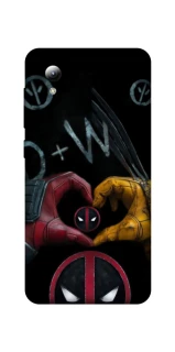 Чехол на ZTE Blade A3 (2019) D+W фото 1 из 1