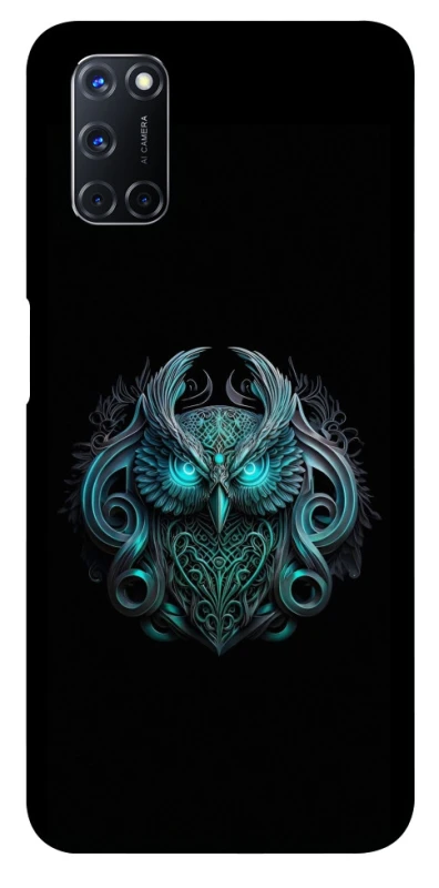 Чохол на Oppo A52 / A72 / A92 Fantastic owl фото 1 з 1