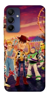 Чохол на Samsung Galaxy A15 4G/5G Toy Story ver.4 фото 1 з 1