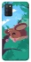 Чехол на Samsung Galaxy A02s Adopt Me Forest Mouse Jump фото 1 из 1