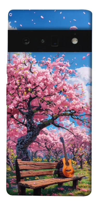 Чохол на Google Pixel 6 Pro Sakura фото 1 з 1
