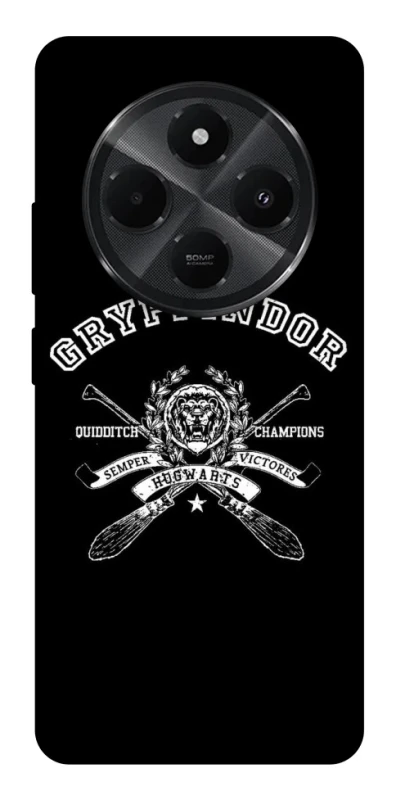 Чохол на Xiaomi Redmi A3 Pro Gryffindor logo Harry Potter фото 1 з 1