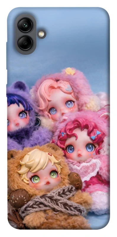 Чохол на Samsung Galaxy A04 SKULLPANDA × My Little Pony Ver.1 фото 1 з 1