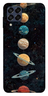 Чехол на Samsung Galaxy M33 5G star system фото 1 из 1