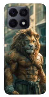 Чехол на Huawei Honor X8a Лев фото 1 из 1