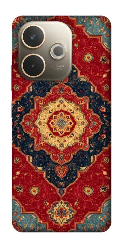 Чехол на Oppo A5 Pro 4G Ковёр v50 фото 1 из 1