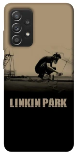 Чохол на Samsung Galaxy A52 4G / A52 5G Linkin Park logo ver.3 фото 1 з 1