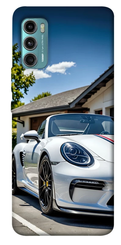 Чохол на Motorola Moto G60 Sport porsche фото 1 з 1