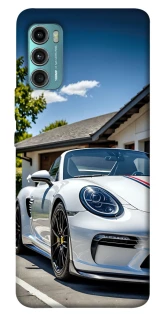 Чехол на Motorola Moto G60 Sport porsche фото 1 из 1