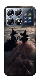 Чохол на Xiaomi POCO X8 Pro Halloween Witch ver.1 фото 1 з 1