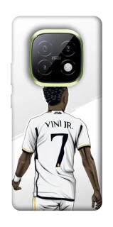 Чехол на Realme Narzo 70 Turbo Vinícius Jr. фото 1 из 1