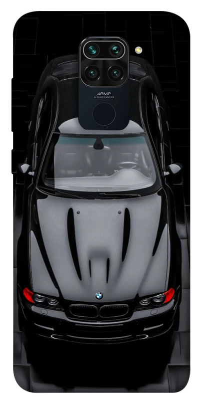 Чехол на Xiaomi Redmi Note 9 / Redmi 10X BMW V12 фото 1 из 1