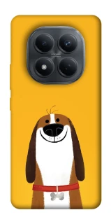 Чохол на Xiaomi Redmi Note 15 Pro 4G Пес-ніс фото 1 з 1