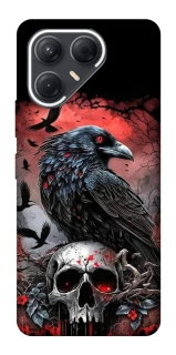 Чехол на TECNO Pova 7 Death eagle фото 1 из 1