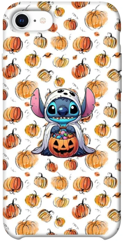 Чохол на Apple iPhone SE (2020) Halloween Stitch ver.4 фото 1 з 1
