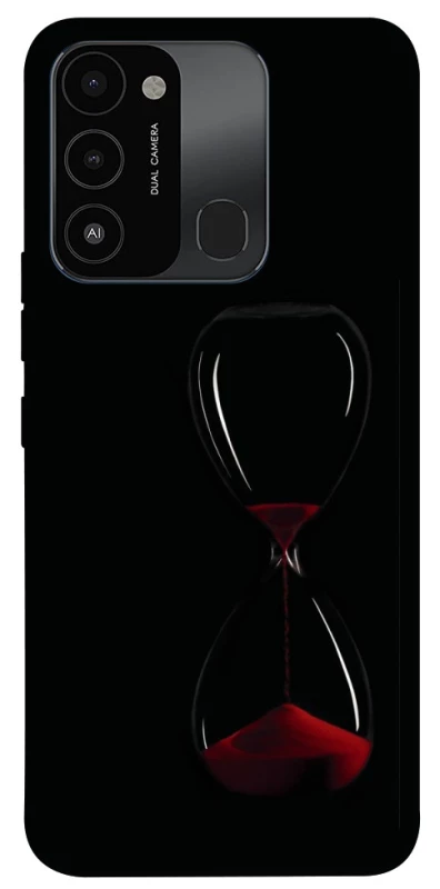 Чохол на TECNO Spark 8C Red Time фото 1 з 1