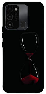 Чохол на TECNO Spark 8C Red Time фото 1 з 1