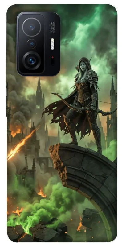 Чехол на Xiaomi 11T / 11T Pro Sylvanas фото 1 из 1