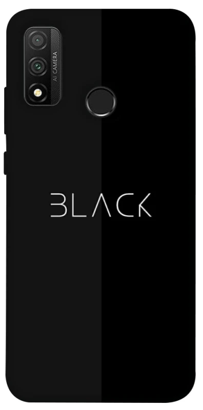Чехол на Huawei P Smart (2020) Black фото 1 из 1