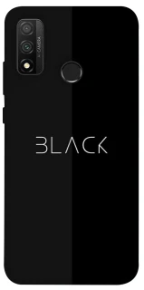 Чехол на Huawei P Smart (2020) Black фото 1 из 1