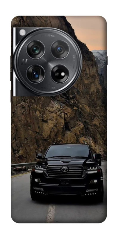 Чохол на OnePlus 12 Land Cruiser black фото 1 з 1